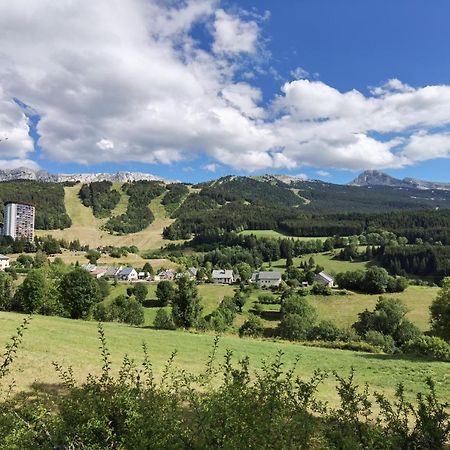 Le Balcon De Villard Dış mekan fotoğraf