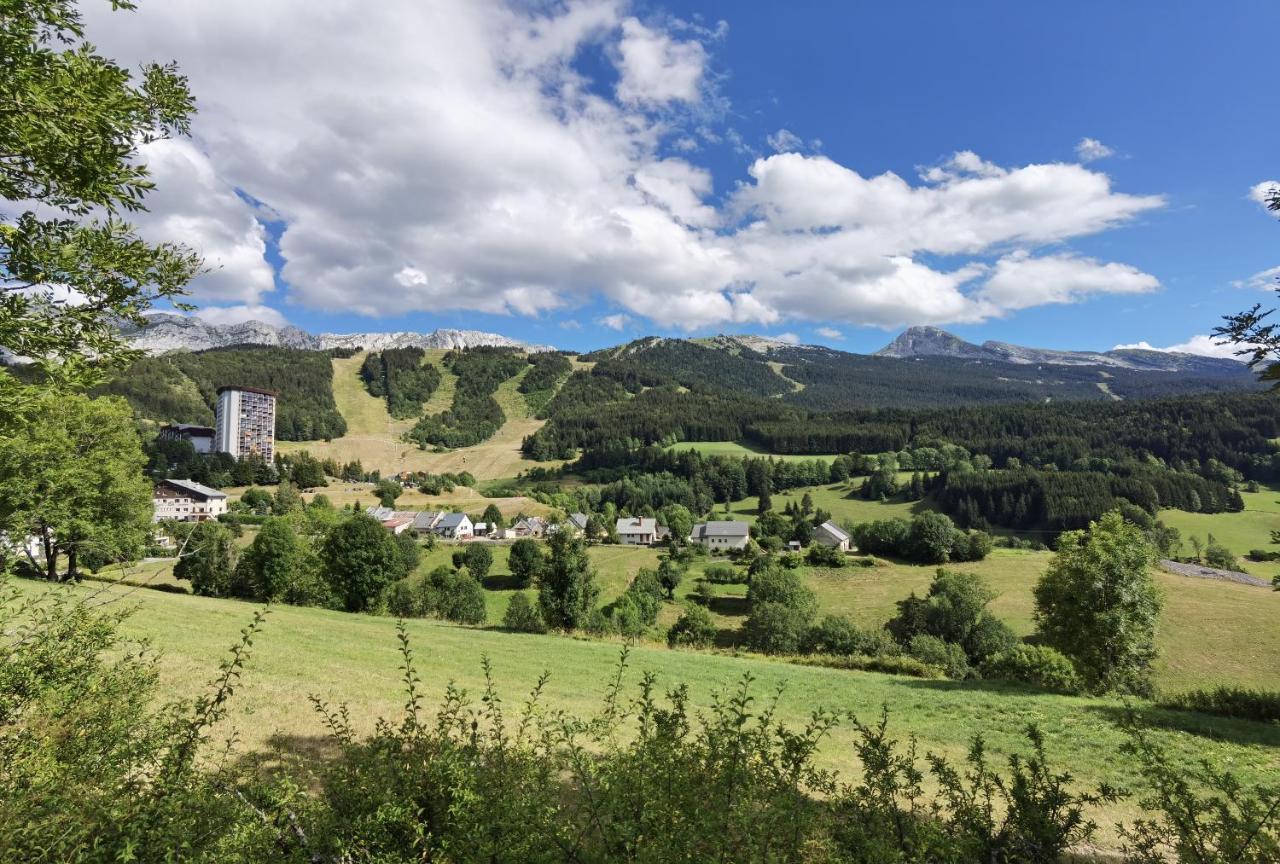 Le Balcon De Villard Dış mekan fotoğraf