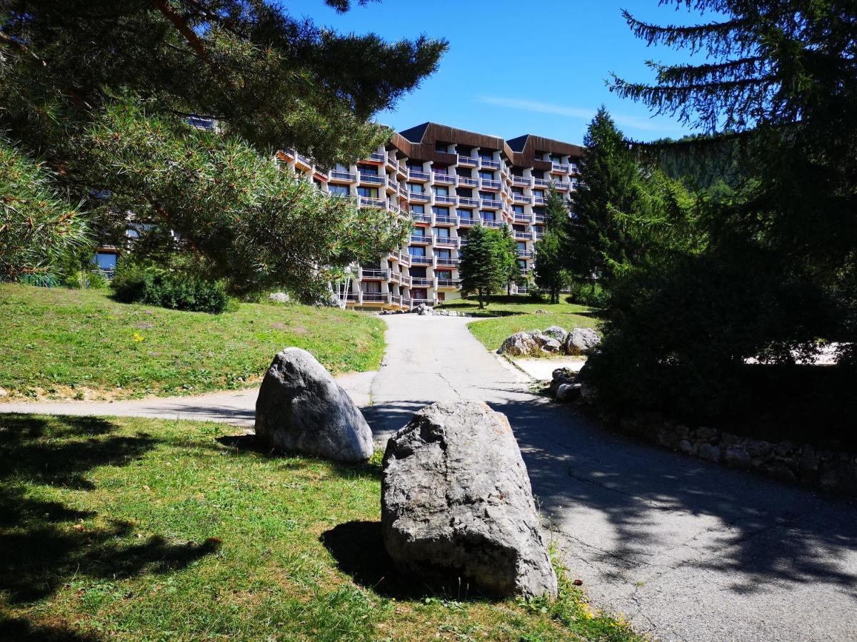 Le Balcon De Villard Dış mekan fotoğraf