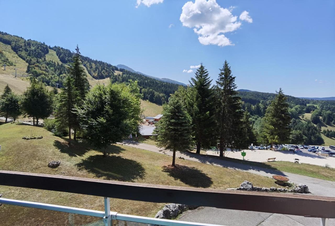 Le Balcon De Villard Dış mekan fotoğraf